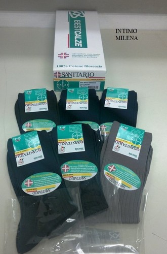 Paia calze uomo - 6,