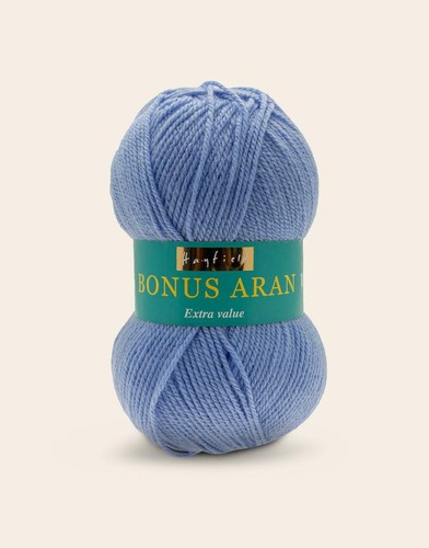 Sirdar hayfield bonus - bonus, aran