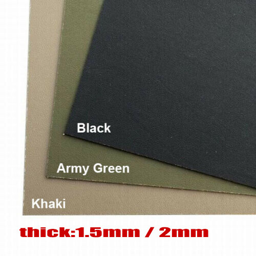 Foglio termoplastico 5mm 2mm - termoplastico, 1,5mm/2mm