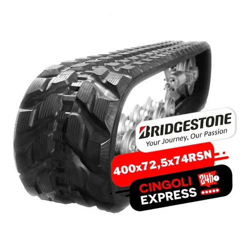 Bridgestone cingoli cingolo - cingolo, in