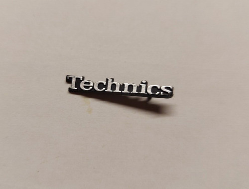 Technics badge marchio logo - marchio,
