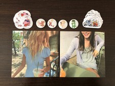 Brandy Melville cartoline adesivi spille - Order Gadgets