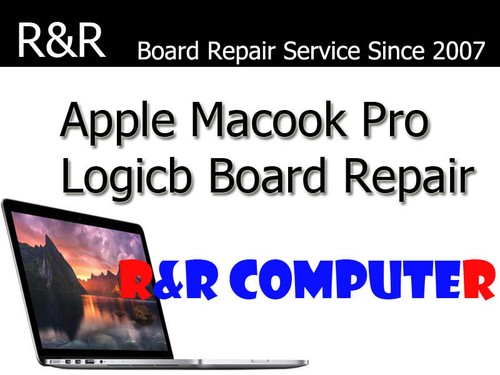 Macbook pro a1398 - pro, retina