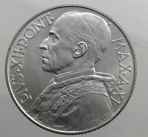 Citta del vaticano pio xii - vaticano,