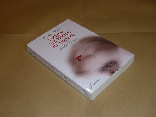 Sergio pozzi sangue sul monte - sergio, pozzi,