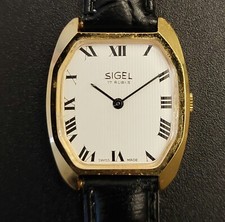 Orologio Meccanico Vintage Sigel Anni 90