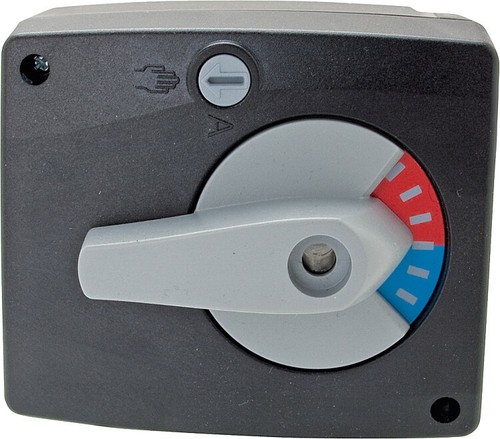 Motore miscelatore easyflow - miscelatore,