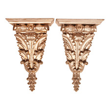 Mensole da parete in legno