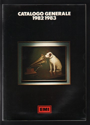 Catalogo generale emi dischi - catalogo,
