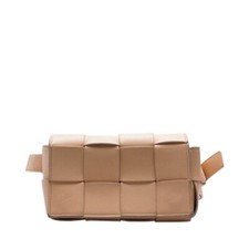 Bottega Veneta Beige Cassette