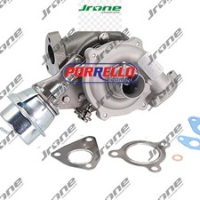 TURBINA TURBOCOMPRESSORE FIAT
