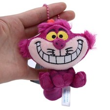 Portachiavi Gatto Viola Disney