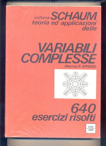 Spiegel variabili complesse - spiegel, :