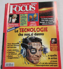 Focus Rivista Giornale N°148