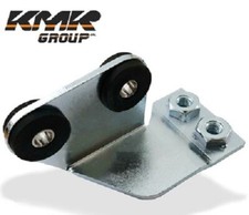 A430 STAFFA ZINCATA BOBINA