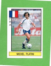 MICHEL PLATINI JUVENTUS FRANCE