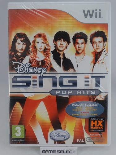 Disney sing pop - disney,