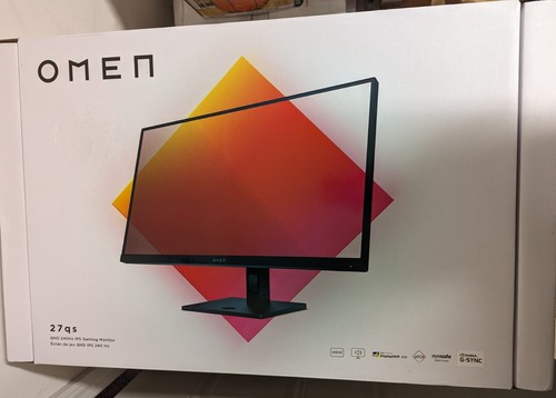 Omen ips led - -, 27"
