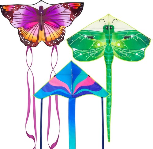 Pack large kites butterfly - pack,
