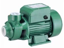 ELETTROPOMPA PERIFERICA MOTORE AUTOCLAVE  POMPA KINGPOMPA QB60  0,50 HP