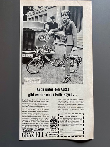 1967 graziella ruota - graziella, oro