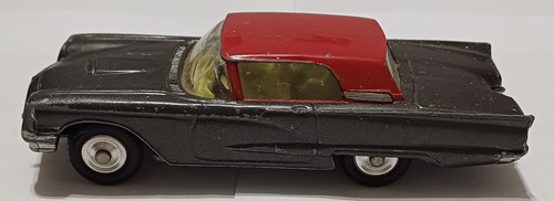 Corgi toys ford thunderbird - corgi,