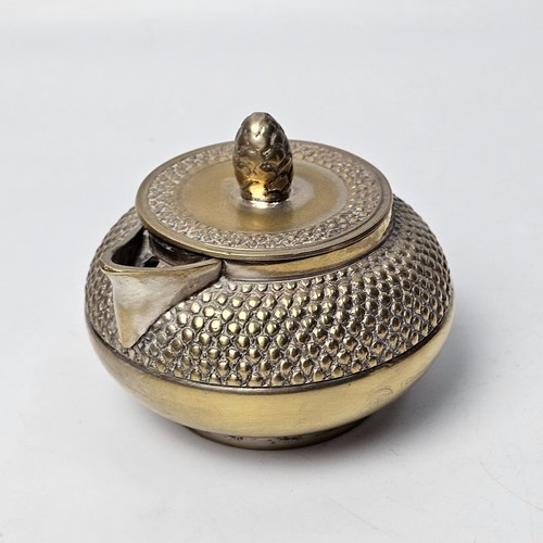 Antique old teapot - antique,