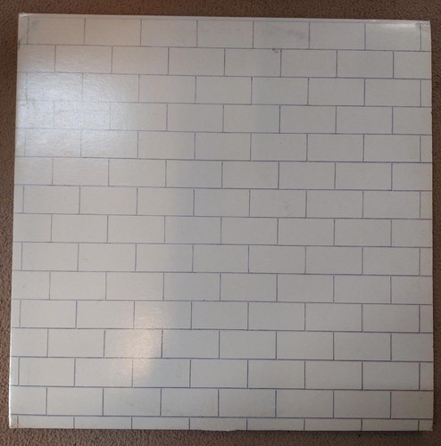 Pink floyd the wall - floyd, harvest