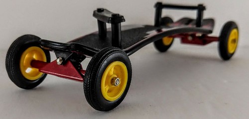 Raro tech deck - tech,