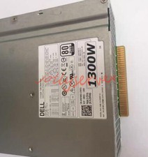 1PZ Alimentatore usato DELL T7610 T7600 workstation 1300W D1300EF-01 0MF4N5