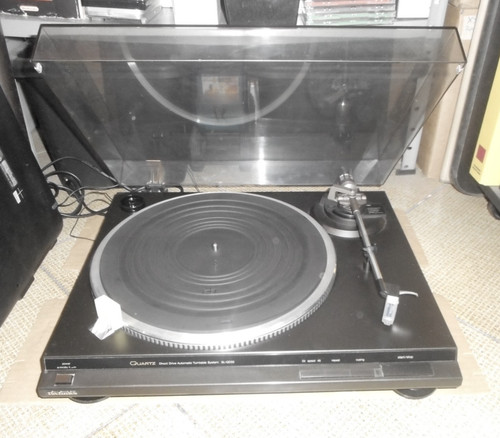 Technics qd33 giradischi - sl-qd33,