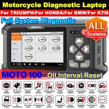 Dispositivo diagnostico moto