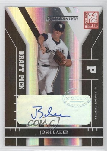 2004 donruss elite extra - donruss,