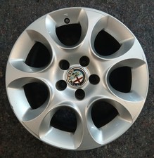 1x Cerchio 16" Originale Alfa