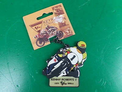 Portachiavi motogp pvc kenny - portachiavi,