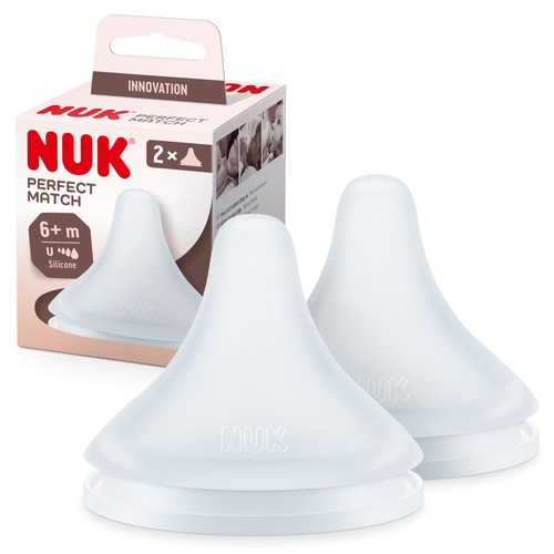 Nuk tettarelle per biberon - nuk,
