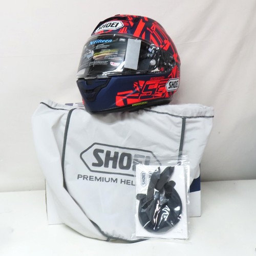 Casco integrale shoei - casco,