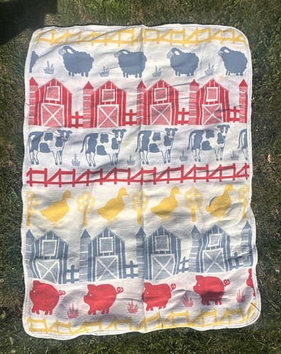 Coperta vintage beacon cotone - coperta,