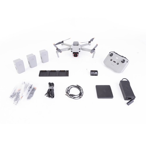 Dji air drone fly - fly, more