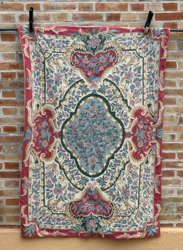 Tappeto arazzo india fatto - fatto, a