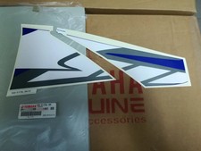 Adesivo decal grafica - grafica, yamaha