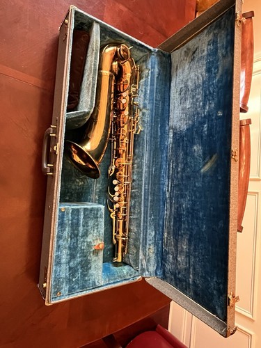 Conn 10m naked lady - conn, "naked