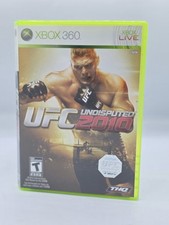 UFC Undisputed 2010 (Microsoft