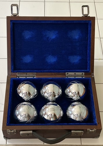 Vintage pier one - vintage, petanque