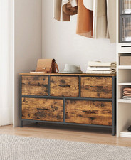 SONGMICS Cassettiera, 5