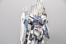 Bandai 1/100 MG RX-93 Nu