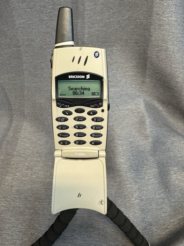 Ericsson t28s senza - ericsson, batteria