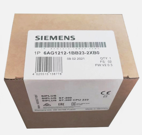 1pz nuova cpu siemens - cpu,