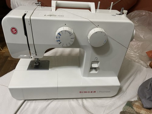 Singer promise 1412 macchina - promise,