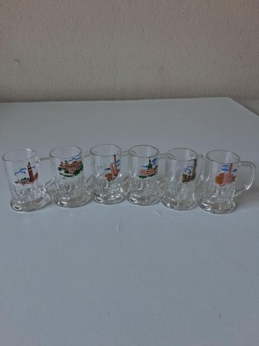 Set mini boccali bicchieri - mini,